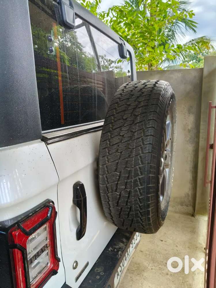Mahindra Thar. 2024 Diesel Well Maintained
