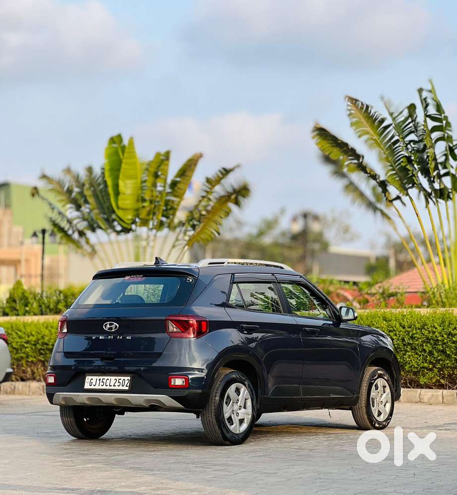 Hyundai Venue 1.2 S Plus, 2021, Petrol