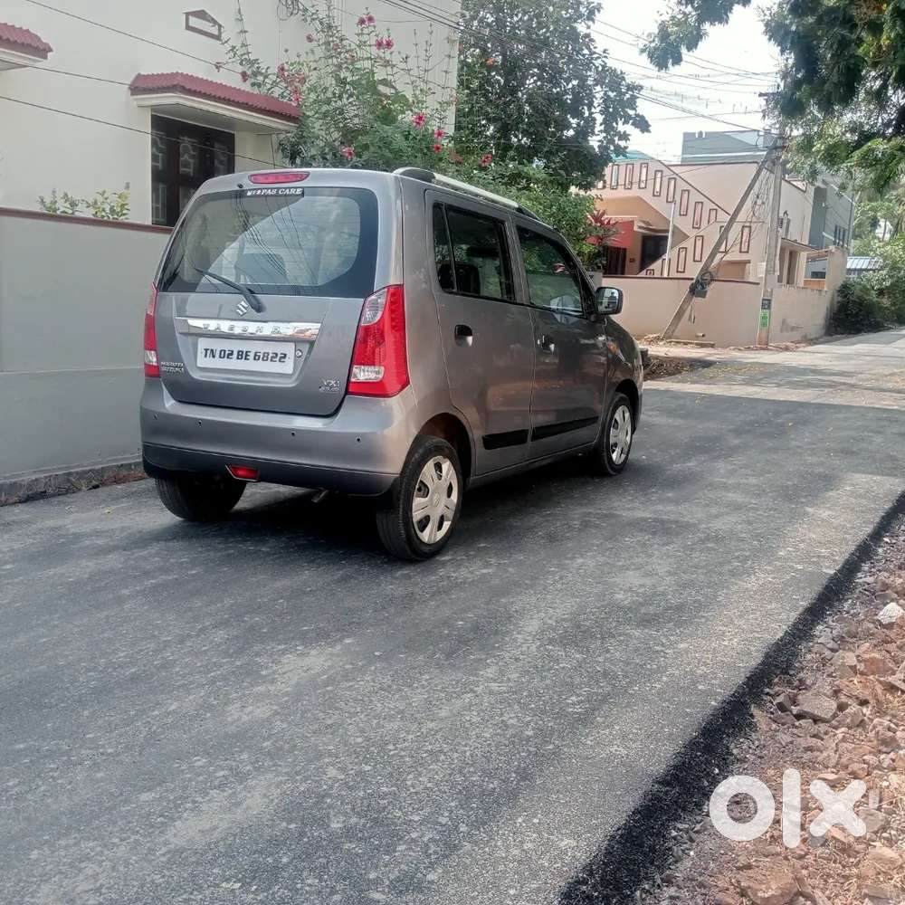 Maruti Suzuki Wagon R 2016 Petrol Good Condition