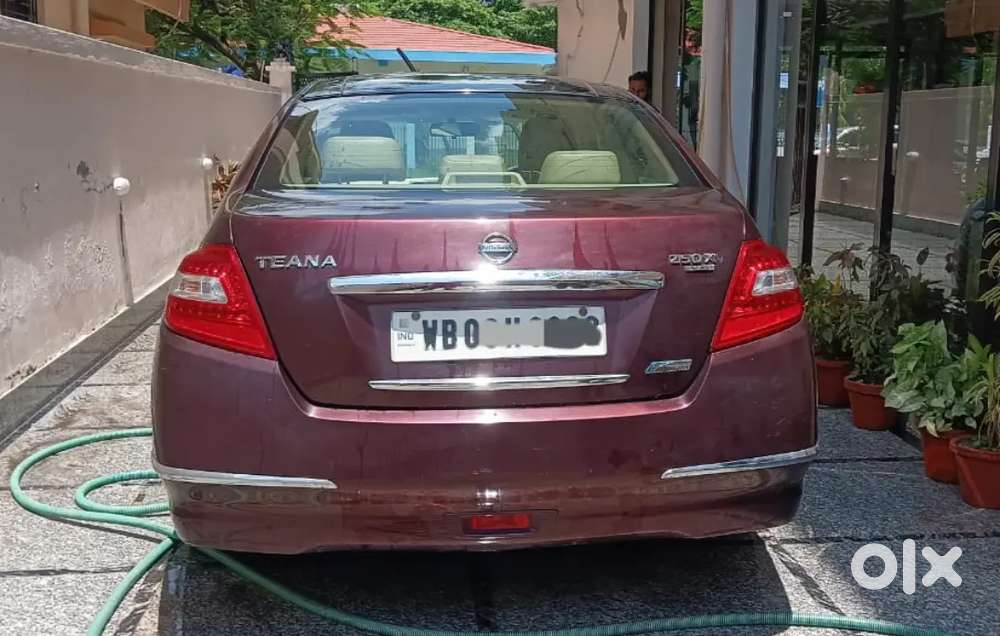 Nissan Teana V6 Super Smooth & Luxury Premium