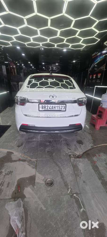Tata Tigor Xz Plus Cng Leatherette Pack, 2022, Cng & Hybrids