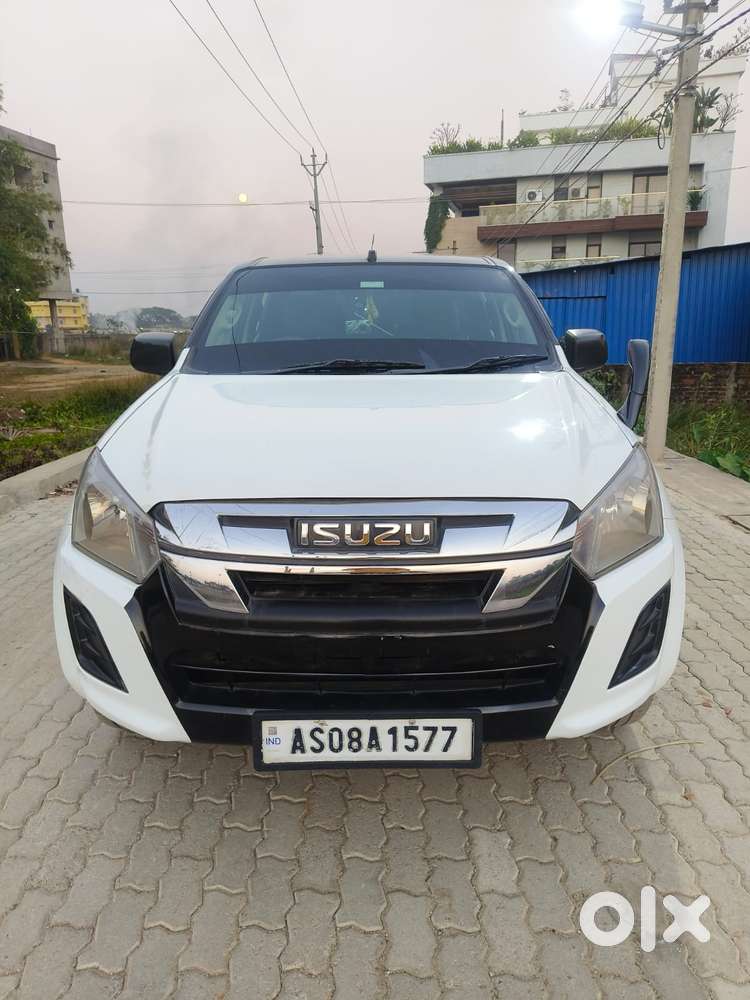 Isuzu D-max V-cross Standard, 2021, Diesel
