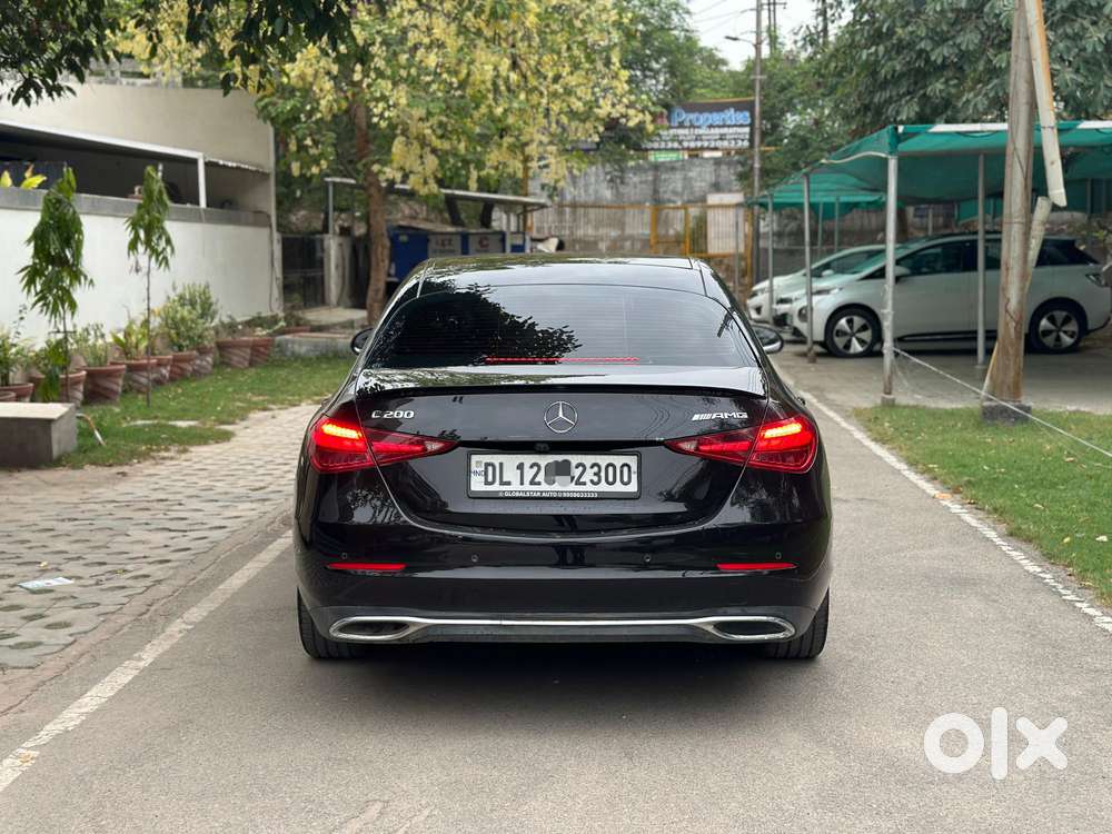 Mercedes-benz C Class Prime 200, 2022, Petrol