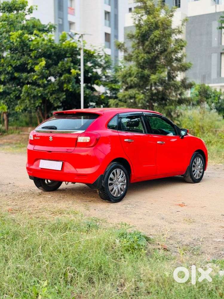 Maruti Suzuki Baleno Zeta, 2016, Petrol