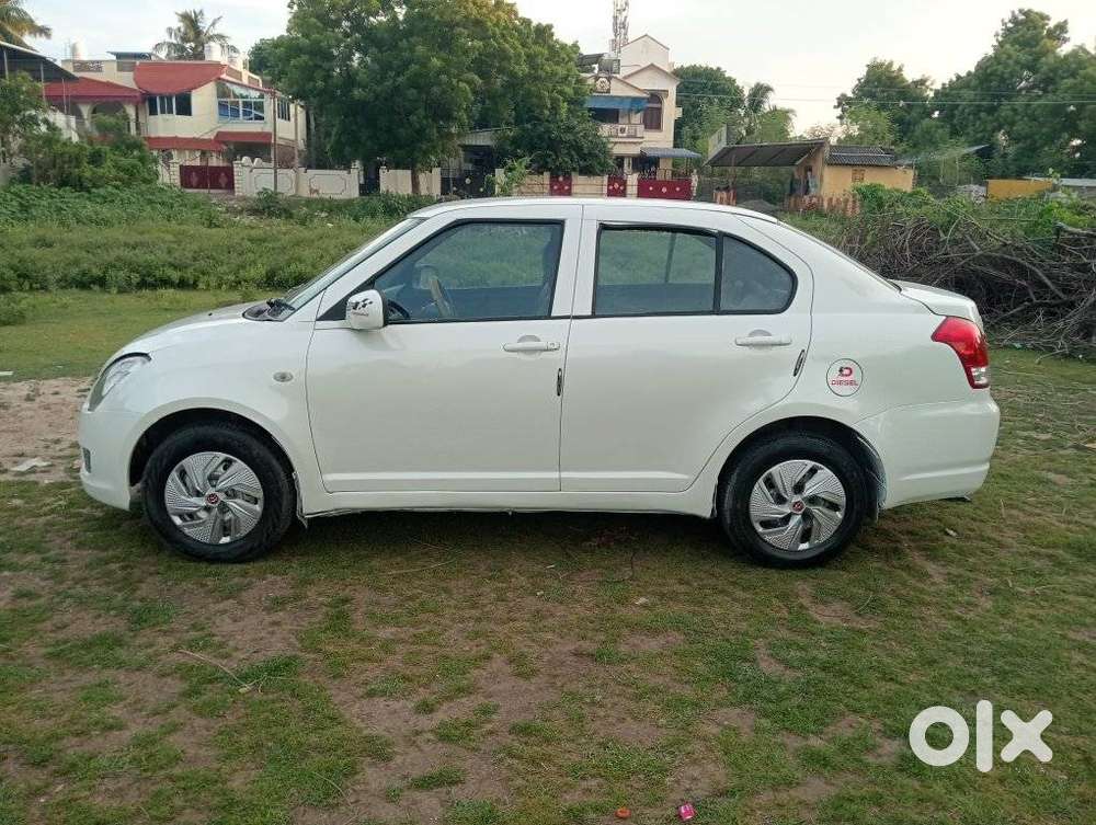 Maruti Suzuki Swift Dzire Ldi Bsiv, 2012, Diesel