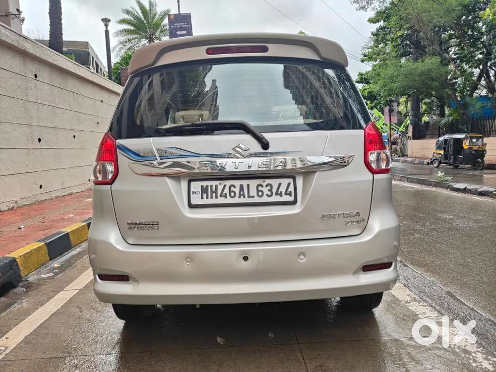 Maruti Suzuki Ertiga 2015