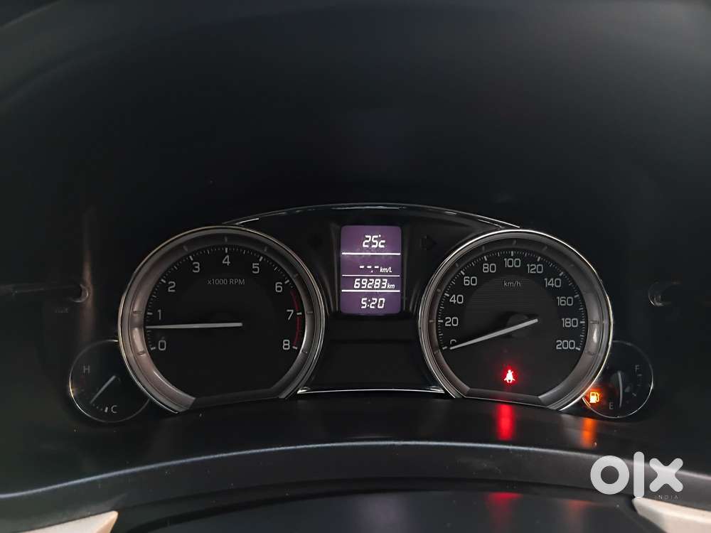 Maruti Suzuki Ciaz Sigma, 2017, Petrol