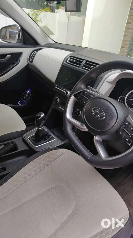 2022 Creta  Petrol Manual  53000 Kms