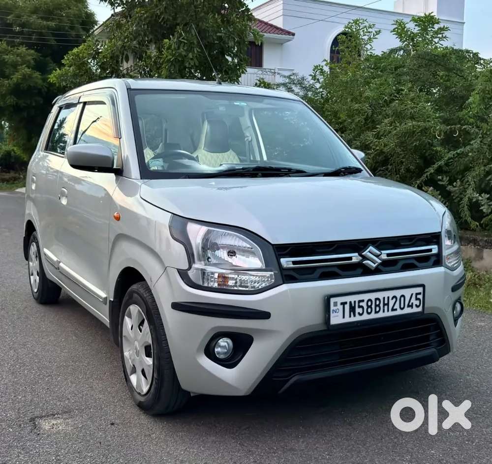 Maruti Suzuki Wagon R Vxi 1.0, 2022, Petrol