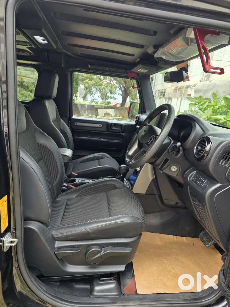 Mahindra Thar Roxx 2023 Diesel 16000 Km Driven
