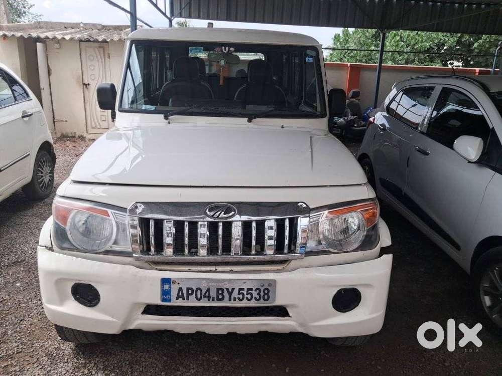 Mahindra Bolero Power Plus Zlx, 2017, Diesel