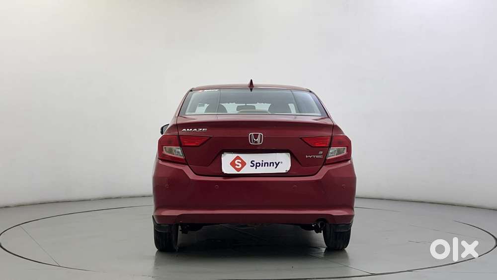 Honda Amaze V Cvt Petrol, 2018, Petrol