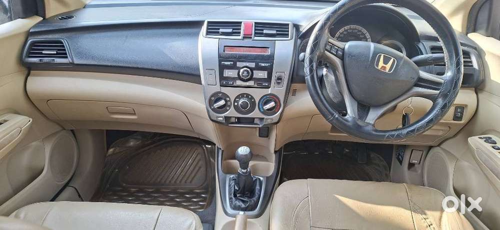 Honda City Vx Petrol Mt Apex Edition, 2012, Diesel