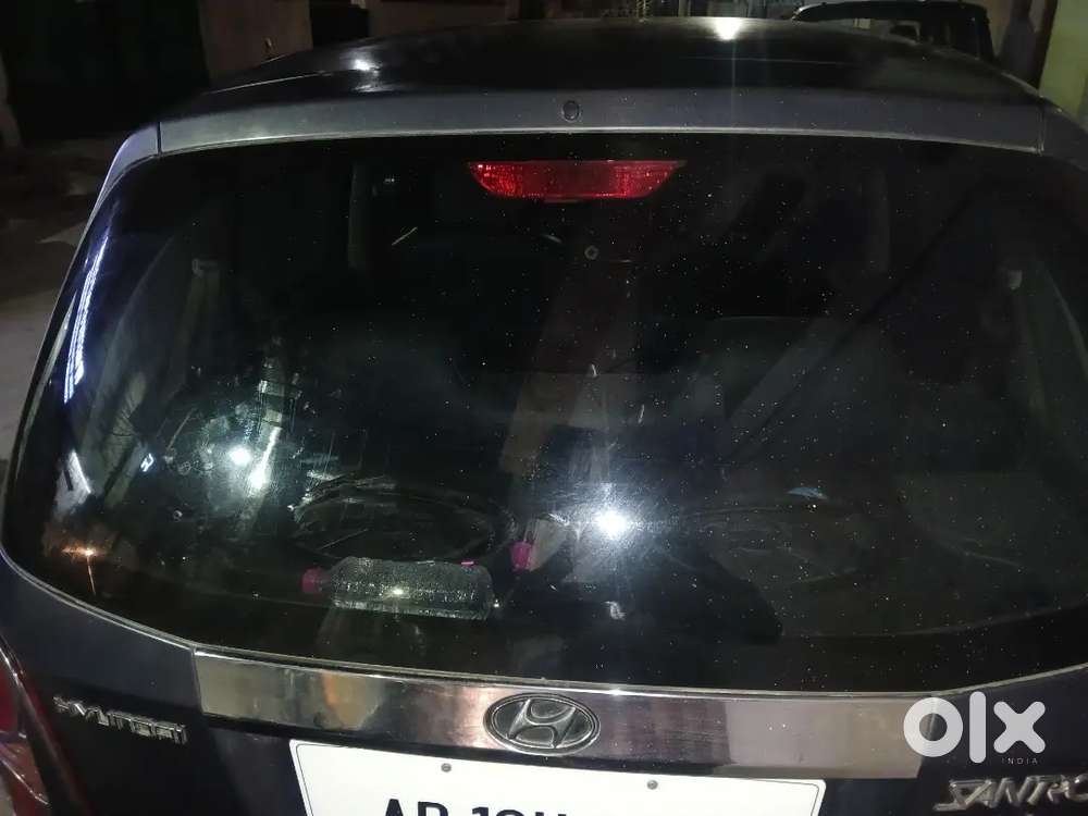 Hyundai Santro 2008