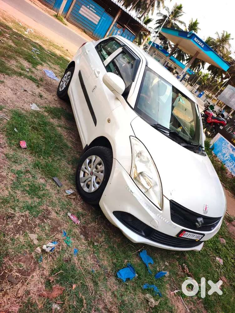 Maruti Suzuki Dzire 2018 Diesel