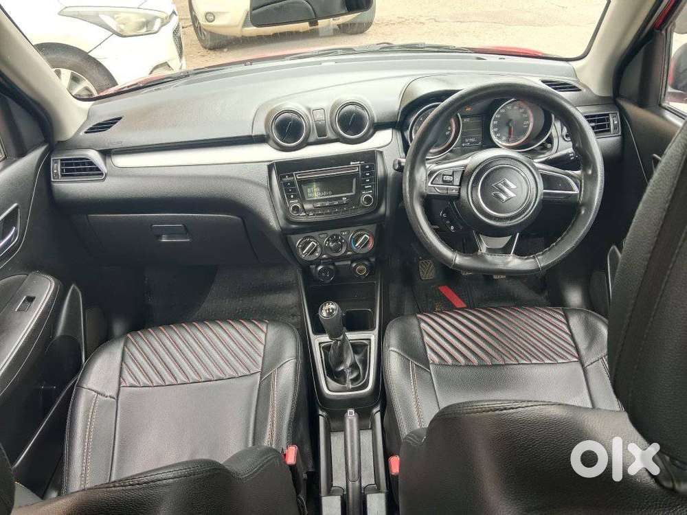 Maruti Suzuki Swift 1.2 Vxi (o), 2020, Petrol