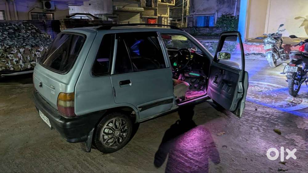 Maruti Suzuki 800 2005 Petrol Well Maintained