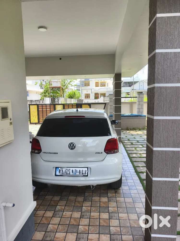 Volkswagen Polo Highline 2011