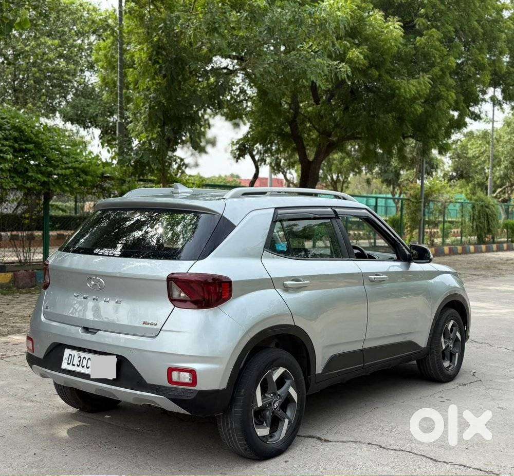 Hyundai Venue Sx Mt, 2020, Petrol