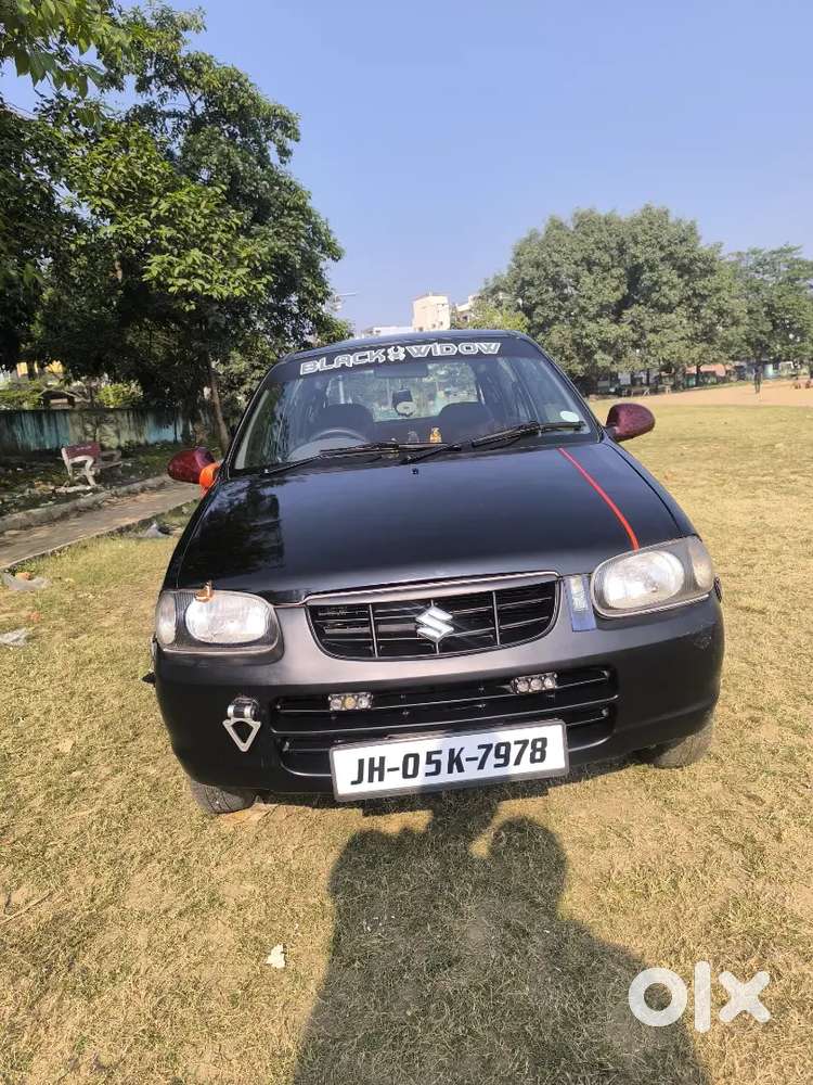 Maruti Suzuki Alto 2005 Petrol 37000 Km Driven