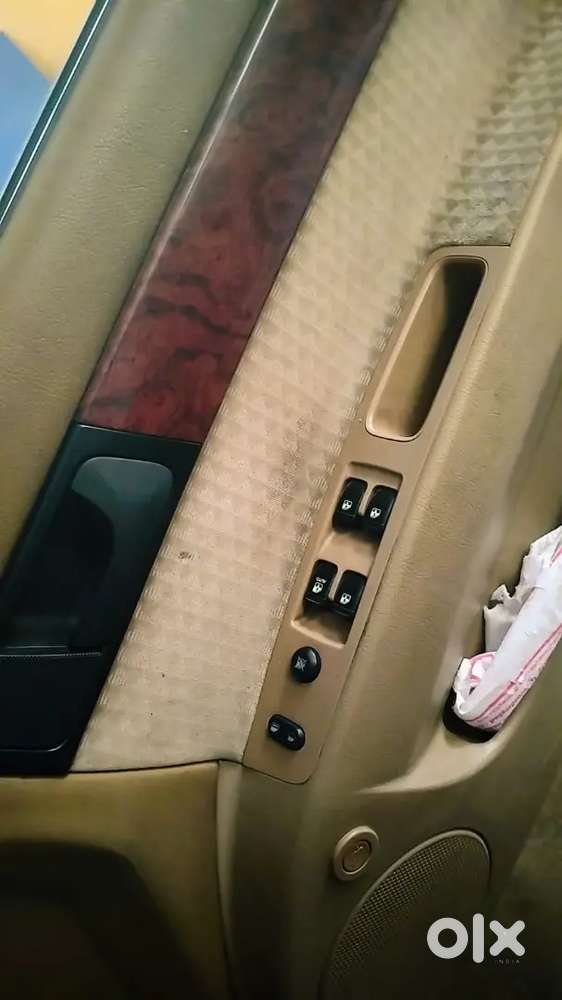 Chevrolet Optra Elite 2007 Manual Petrol