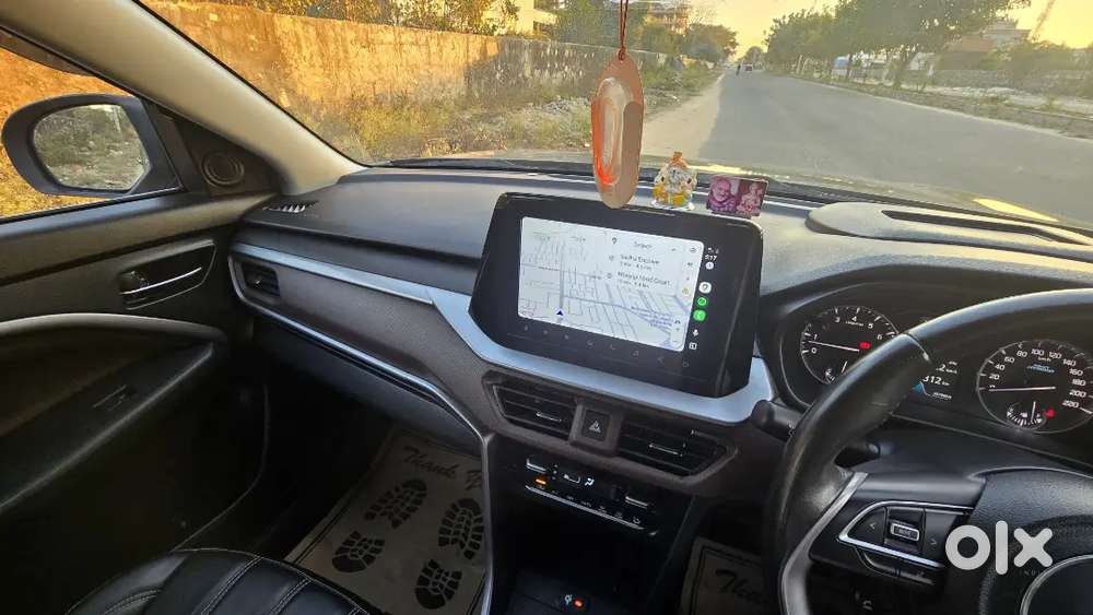 Maruti Suzuki Brezza 2022 Petrol 31500 Km Driven