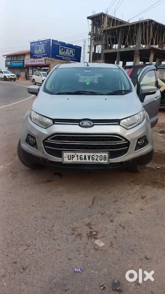 Ford Car Ecosport Diesel