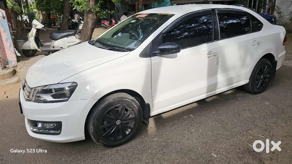 Volkswagen Vento 1.2 Tsi 2017