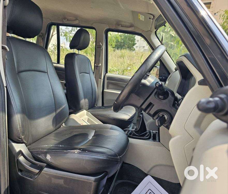 Mahindra Scorpio [ ] 2.2 S5, 2022, Diesel