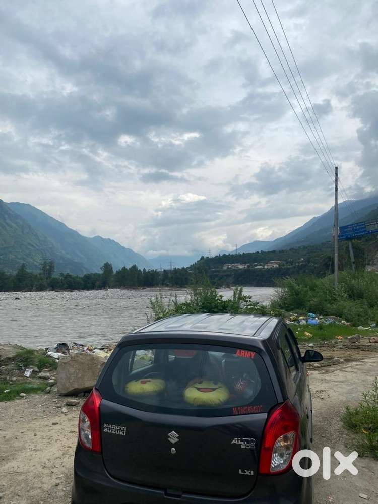 2018 Maruti Suzuki Km Driven 36000