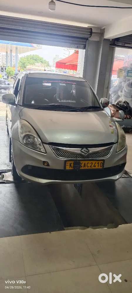 Maruti Suzuki Dzire Diesel 2019