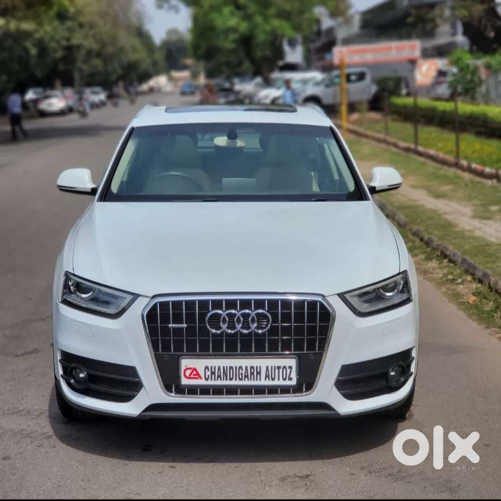 Audi Q3 2.0 Tdi Quattro Premium, 2014, Diesel