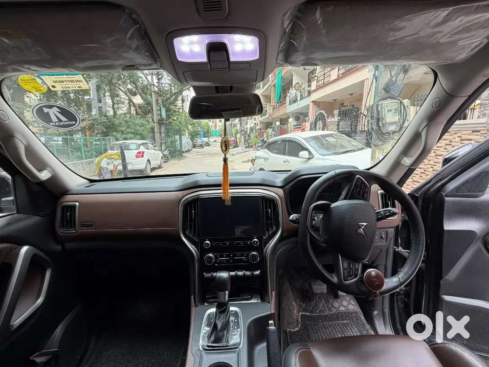 Mahindra Scorpio N Z8l 2023 Diesel At