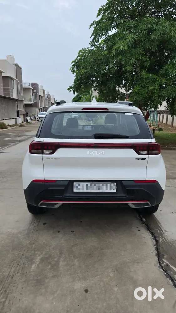 Kia Sonet Gtx Plus Diesel 2024