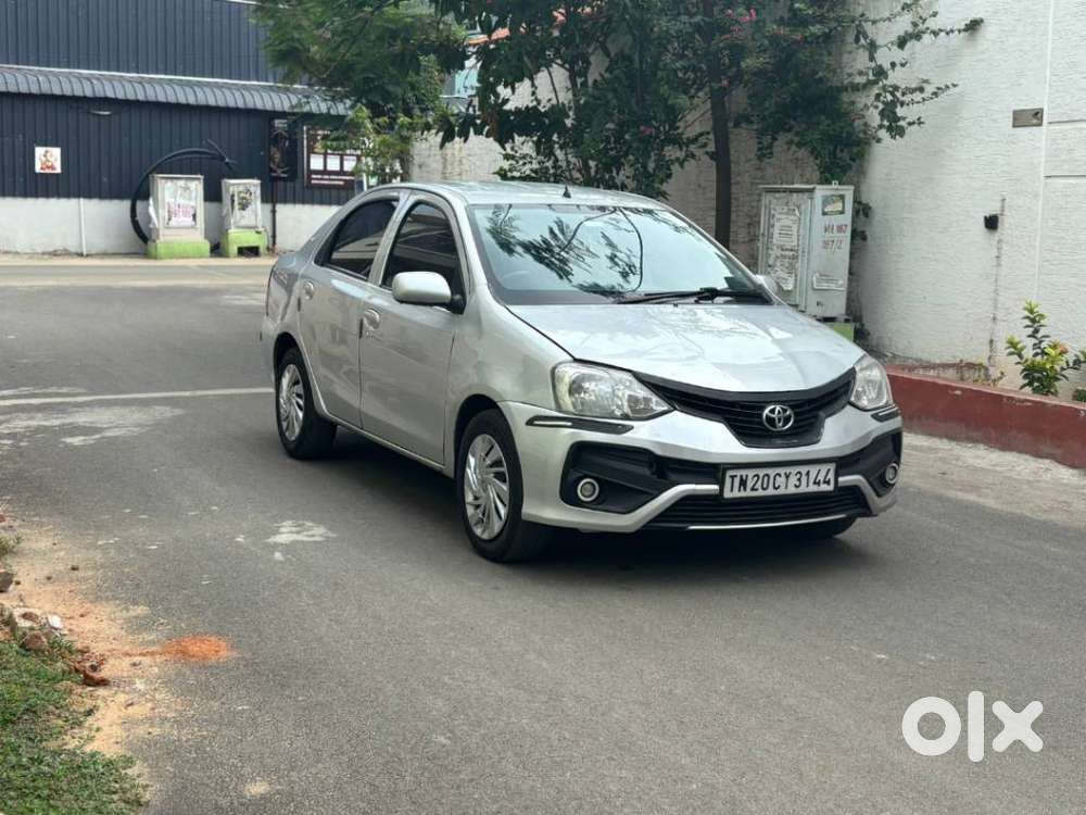 Toyota Etios Gd, 2012, Diesel