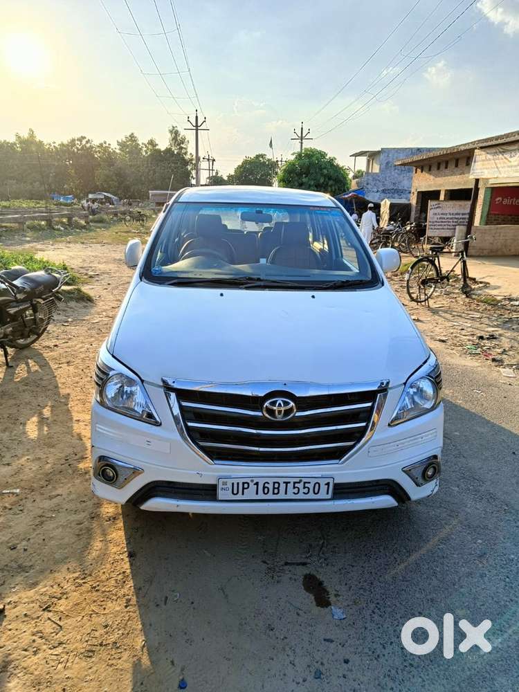 Toyota Innova Good Condition