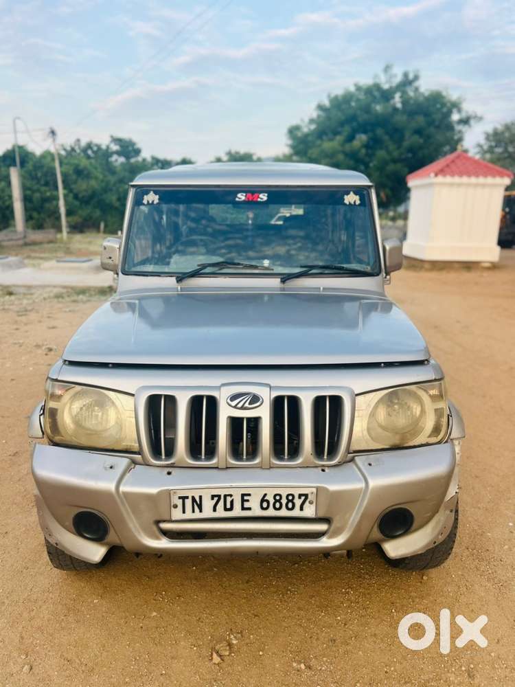 Mahindra Bolero Diesel 2011