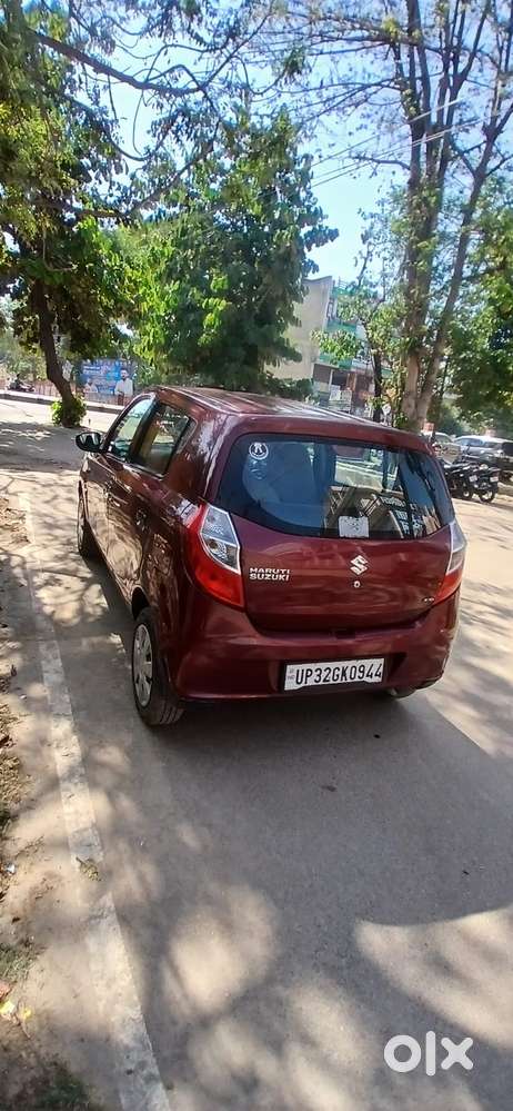 Maruti Suzuki Alto K10 1.0 Vxi, 2015, Petrol