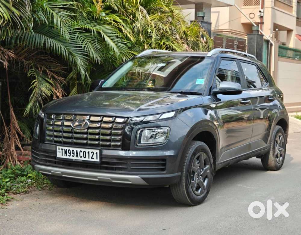 Hyundai Venue S 1.2 Petrol, 2024, Petrol