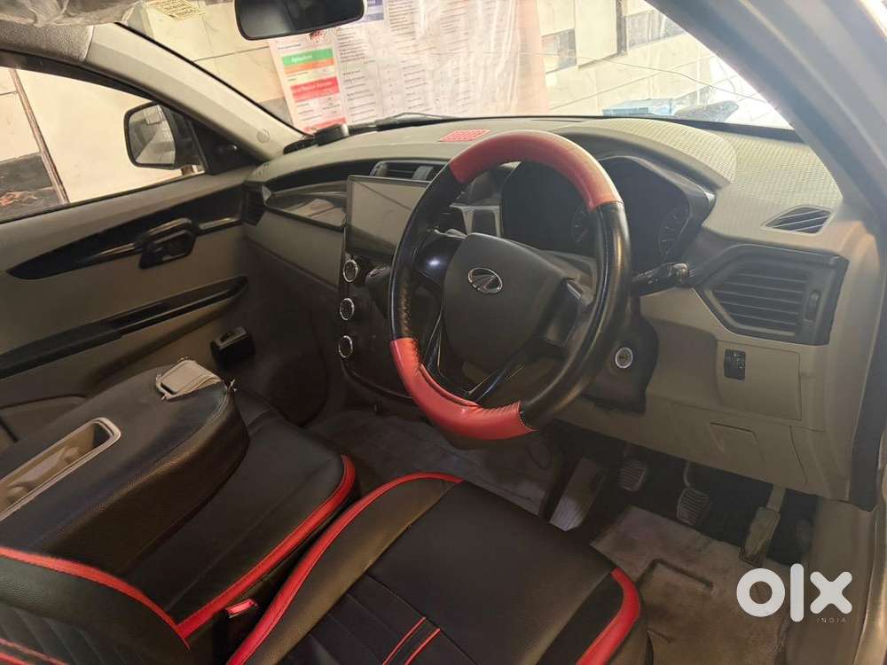 Mahindra Kuv 100 2017 Diesel Well Maintained