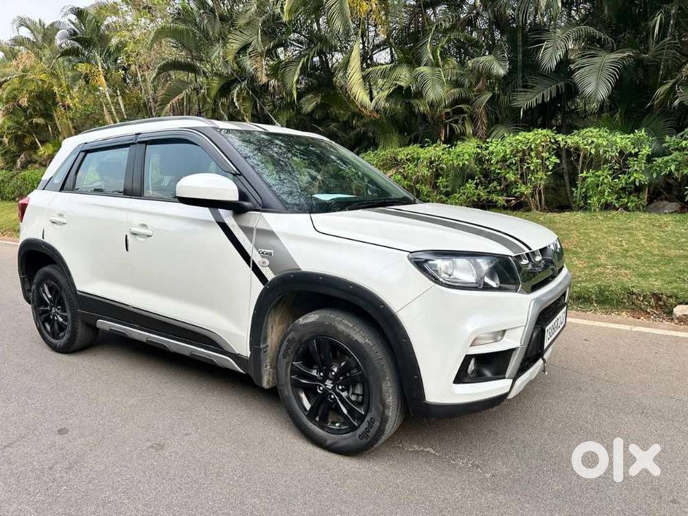 Maruti Suzuki Brezza Zdi+ Amt, 2019, Diesel
