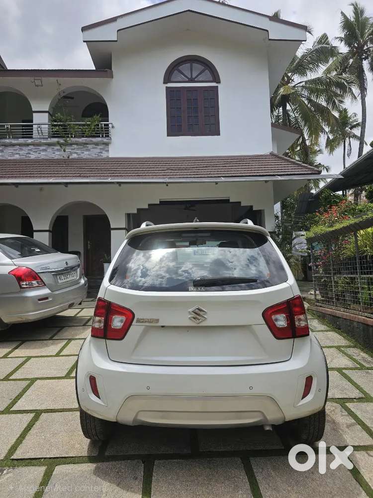 Maruti Suzuki Ignis 2020 Petrol Well Maintained