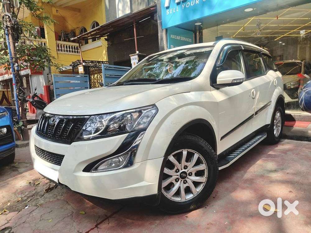 Mahindra Xuv500 2.2 W10, 2016, Diesel