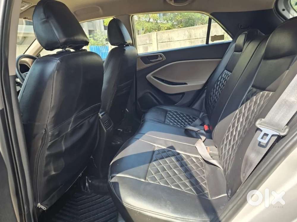 Hyundai I20 1.2 Asta, 2017, Petrol