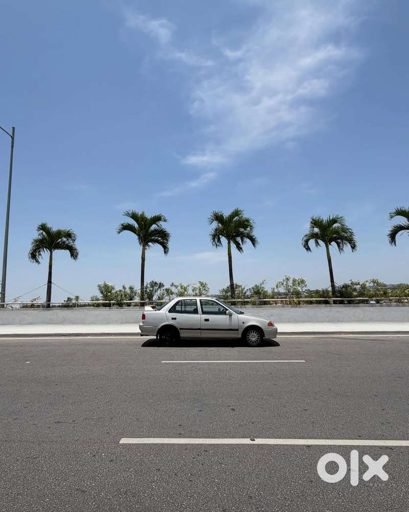2002 Maruti Esteem Vxi Converted