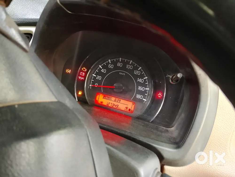 Maruti Suzuki Wagon R Flex Fuel 2020 Cng & Hybrids 120000 Km Driven