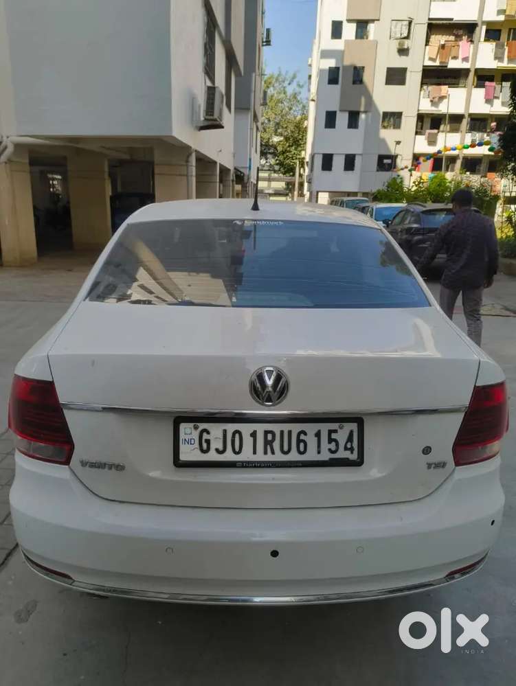 Volkswagen Vento 2016 With 87k Km