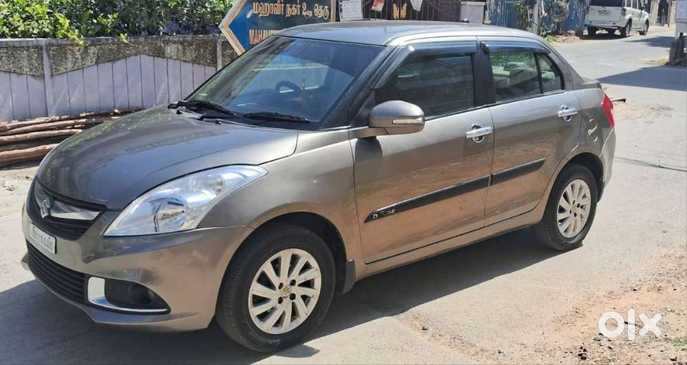 Maruti Suzuki Swift Dzire Automatic 2016 Diesel Good Condition