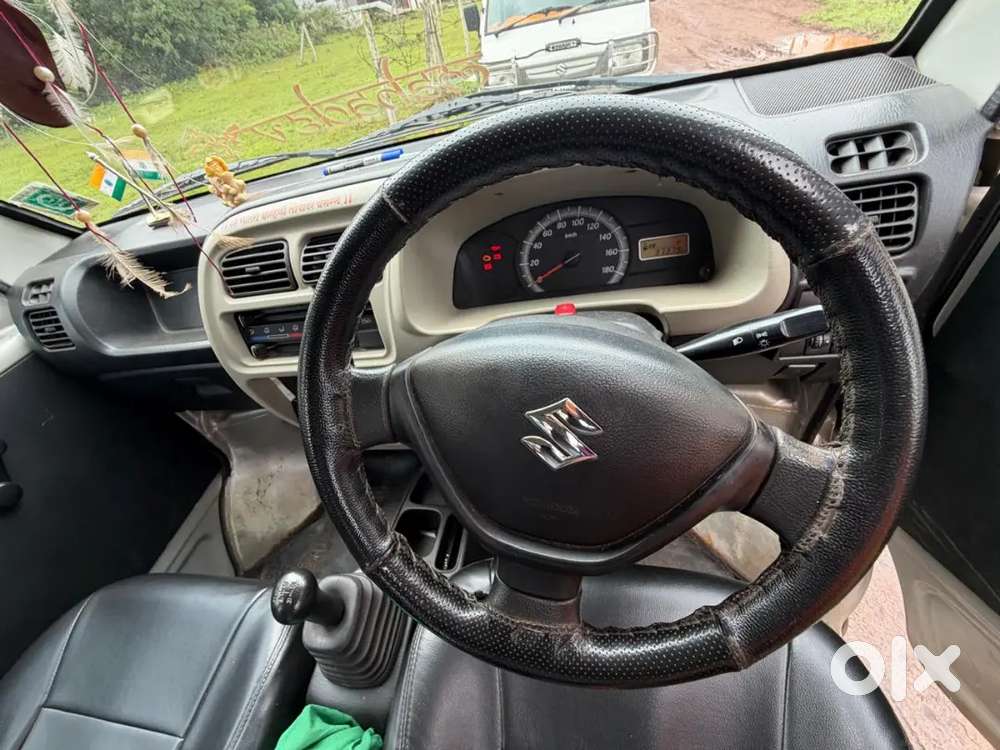 Maruti Suzuki Eeco 2020