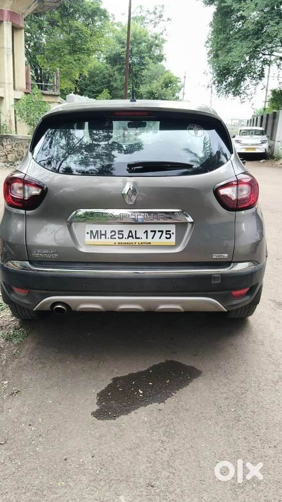 Renault Captur Platine 2018